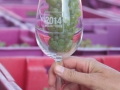 2014 Chardonnay in glass