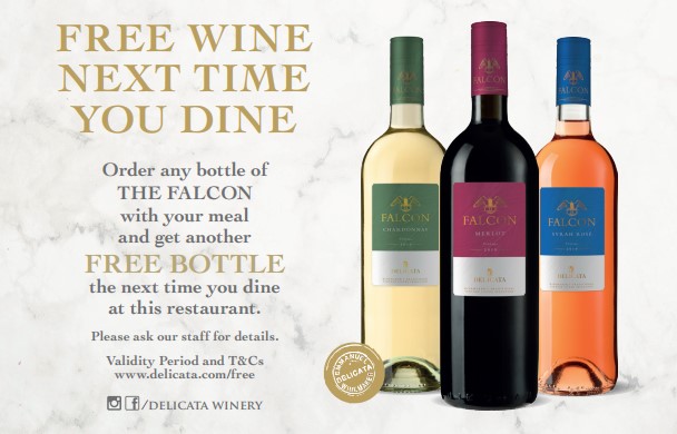 Emmanuel Delicata Winemaker Ltd Free Wine Next Time You Dine